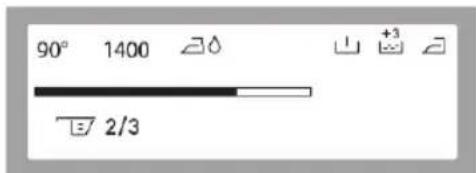 WHIRLPOOL AWZ 9614 F - Mise du linge dans la machine - 5