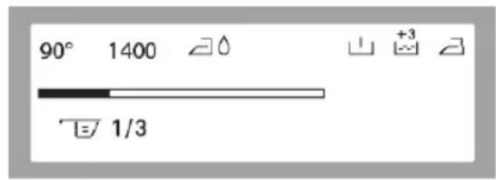 WHIRLPOOL AWZ 9614 F - Scelta del detersivo e introduzione nella macchina - 1