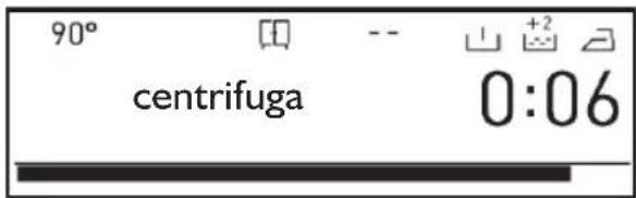 WHIRLPOOL AWZ 9614 F - Avvio del programma - 5