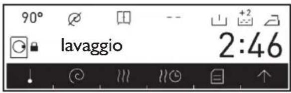 WHIRLPOOL AWZ 9614 F - Avvio del programma - 2