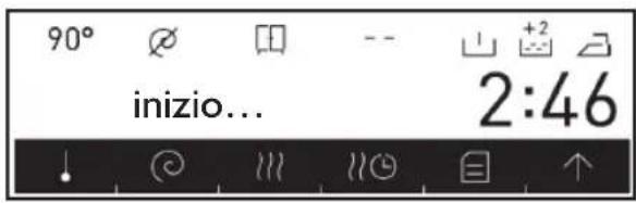 WHIRLPOOL AWZ 9614 F - Avvio del programma - 1