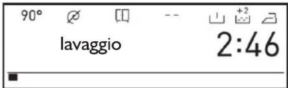 WHIRLPOOL AWZ 9614 F - Avvio del programma - 3