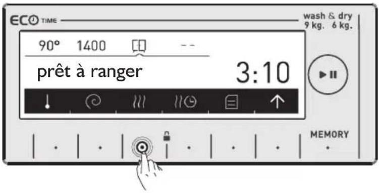 WHIRLPOOL AWZ 9614 F - Sec Placard - 1