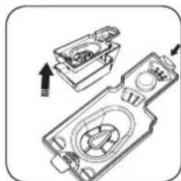 WHIRLPOOL AWZ 9614 F - Accessoire pour lessive liquide(*) - 2