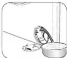 WHIRLPOOL AWZ 9614 F - Manutenzione e pulizia del filtropompa - 4