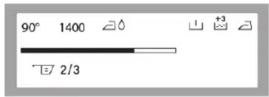 WHIRLPOOL AWZ 9614 F - Scelta del detersivo e introduzione nella macchina - 2