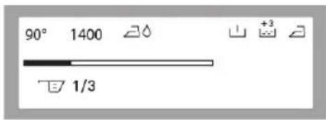 WHIRLPOOL AWZ 9614 F - Mise du linge dans la machine - 4