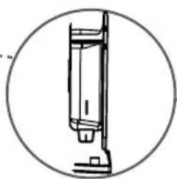 TELEFUNKEN TFNVIN1455RED - Compartment Adoucissant (central): - 2