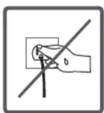 TELEFUNKEN TFNVIN1455RED - RISQUE D'ÉLECTROCUTION! - 4