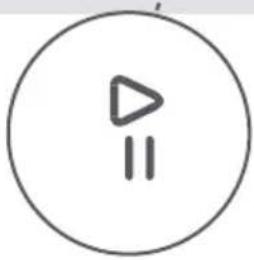 TELEFUNKEN TFNVIN1455RED - Bouton Marche / Pause - 2