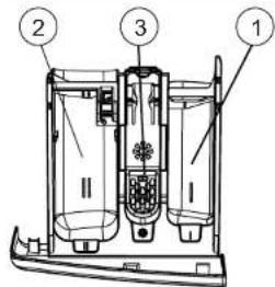 TELEFUNKEN TFNVIN1455RED - Comment verser le détergent dans le lave-linge - 1