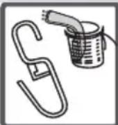 TELEFUNKEN TFNVIN1455RED - ATTENTION: Les défauts qui résultat aient de l'introduction de pieces étrangères dans votre lave linge ne sont pas couverts par la garantie. - 2