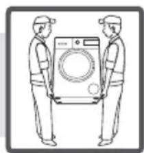 TELEFUNKEN TFNVIN1455RED - Risque de chute et de blessure ! - 2