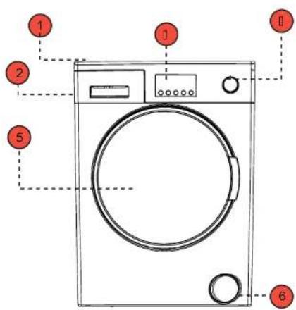 TELEFUNKEN TFNVIN1455RED - GUIDERAPIDE - 1