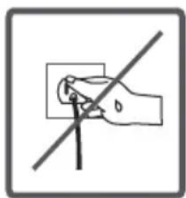 TELEFUNKEN TLL1209 - RISQUE DE DÉCÉS À CAUSE DU COURANT ÉLECTRIQUE! - 9