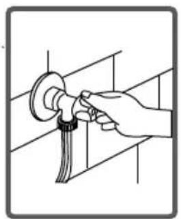 TELEFUNKEN TLL1209 - Ne pas dépasser la capacité maximum de charge de séchage indiquée dans le tableau des programmes de lavage. - 3