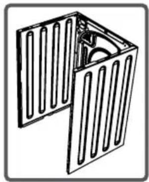 TELEFUNKEN TLL1209 - Corps - 1