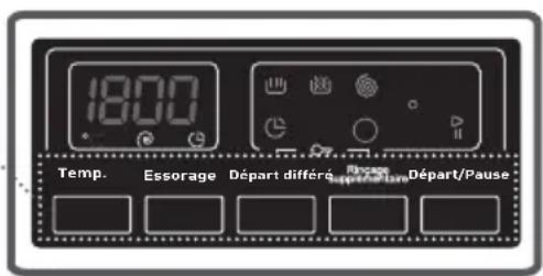 TELEFUNKEN TLL1209 - FONCTIONS AUXILIAIRES - 1