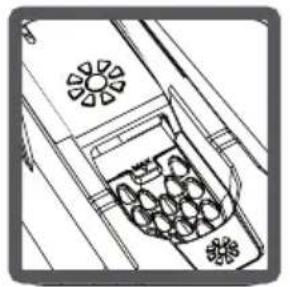 TELEFUNKEN TLL1209 - Butée d'arrêt de début - 1