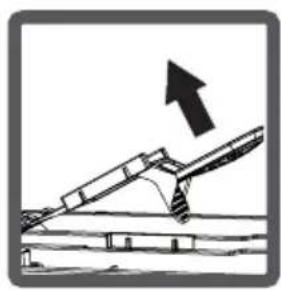 TELEFUNKEN TLL1209 - Butée d'arrêt de début - 3