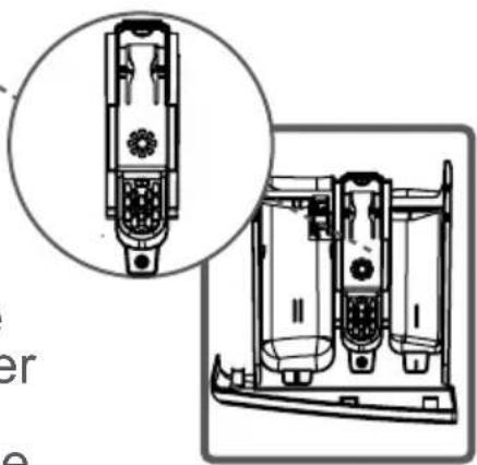 TELEFUNKEN TEL1206DDBA++ - Compartment Adoucissant (central): - 1