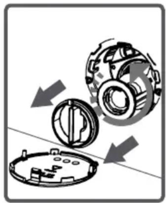 TELEFUNKEN TEL1206DDBA++ - ATTENTION : - 3