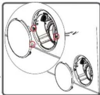 TELEFUNKEN TEL1206DDBA++ - ATTENTION : - 6