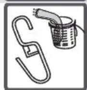 TELEFUNKEN TEL1206DDBA++ - ATTENTION: AVERTISSEMENT: Les défauts qui résultat de l'introduction de pieces étrangères dans votre lave-linge ne sont pasouverts par la garantie. - 2