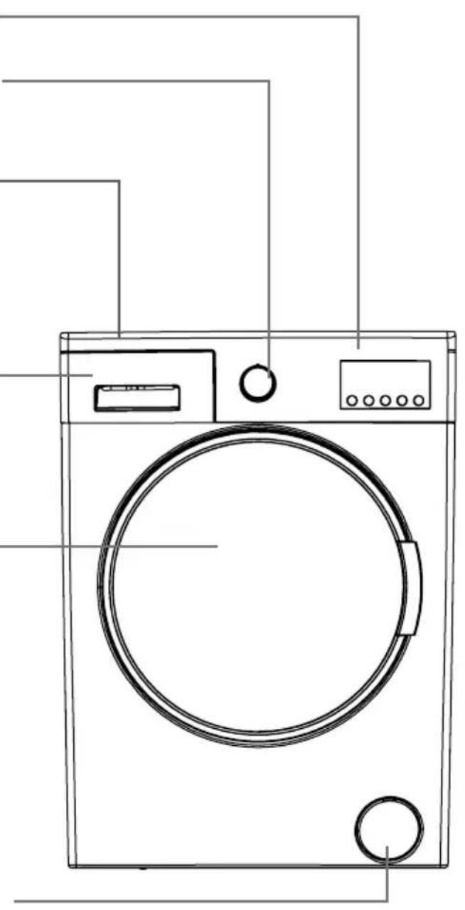 TELEFUNKEN TEL1206DDBA++ - Mise au rebut des vieilles machines - 2