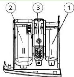 TELEFUNKEN TEL1206DDBA++ - Comment verser la lessive dans le tiroir - 1