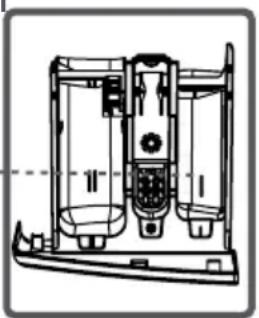 TECHWOOD TK710SL13 - Compartment à lessive de prélavage : - 2
