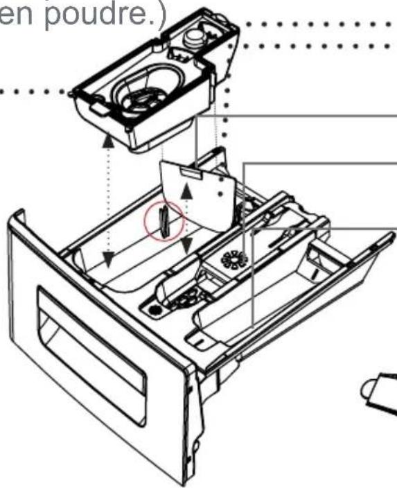 TECHWOOD TK710SL13 - N'installez pas la machine sur un tapis ou des surfaces similaires. - 14