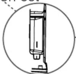 TECHWOOD TK710SL13 - Compartment à lessive de prélavage : - 1