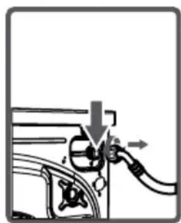 TECHWOOD TK710SL13 - N'installez pas la machine sur un tapis ou des surfaces similaires. - 7