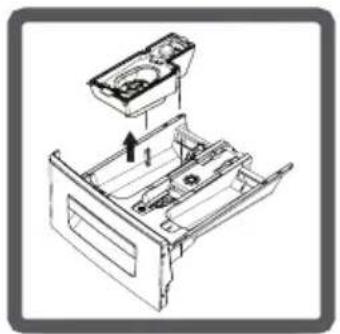 TECHWOOD TK710SI13 - Indicateur de niveau pour lessive liquide (*) - 1