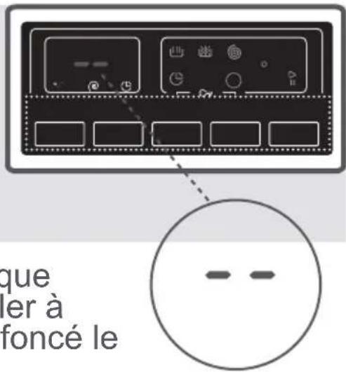TECHWOOD TK1210GRTD16 - 2- Sélection de la vitesse d'essorage - 2