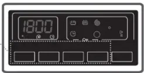 TECHWOOD TK1210GRTD16 - FONCTIONS AUXILIAIRES - 1