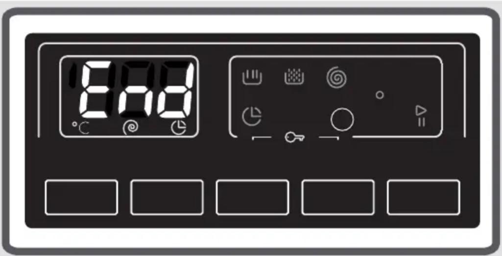 TECHWOOD TK1210GRTD16 - Si vous souhaitez annuler tout programme en cours d'execution : - 1