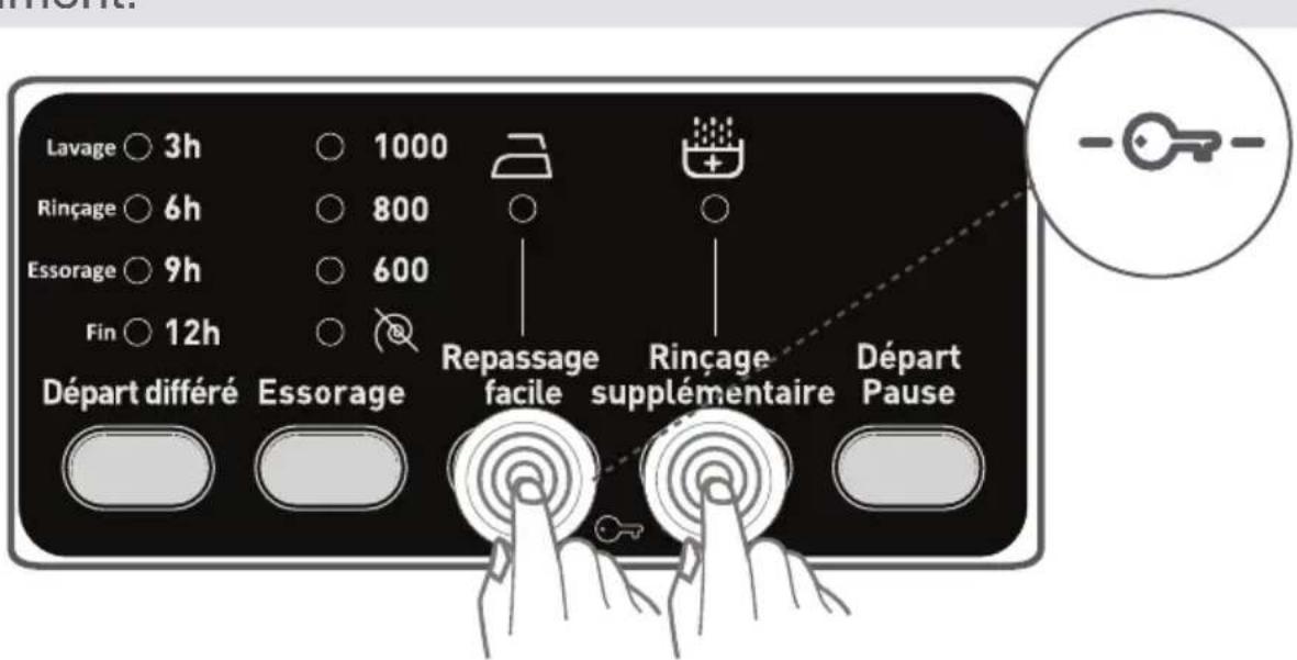 TECHWOOD TK1008SI13 - Bouton Départ/Pause - 2