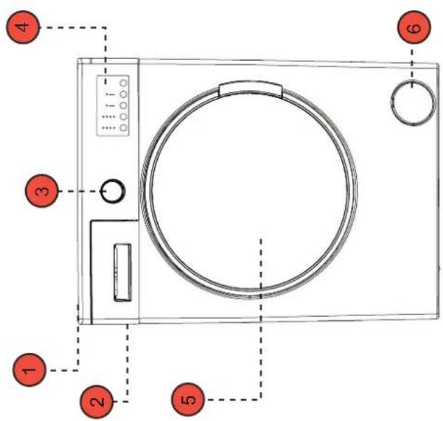 TECHWOOD TK1008SI13 - LAVAGE - 1