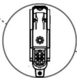 TECHWOOD TK1008SI13 - Compartiment pour adoucissant - 1