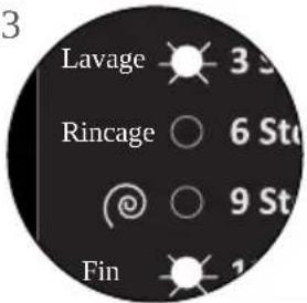 TECHWOOD TK1008SI13 - Indicateur de niveau pour lessive liquide (\*) - 7