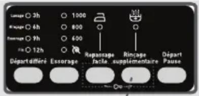 TECHWOOD TK1008SI13 - 4- Rinçage supplémentaire - 1