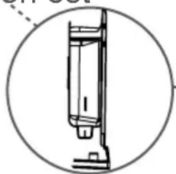 TECHWOOD TK1008SUL13 - Compartiment à lessive de prélavage : - 1