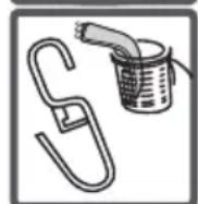 TECHWOOD TK1008SUL13 - ATTENTION : AVERTISSEMENT : Les défauts qui résultent de la pénétration de substances étrangères dans votre machine ne sont pas couverts par la garantie. - 6