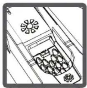 MANHATTAN MLF1007F2 - Indicateur de niveau pour lessive liquide (\*) - 2