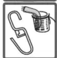 MANHATTAN MLF1007F2 - ATTENTION : AVERTISSEMENT : Les défauts qui résultent de la pénétration de substances étrangères dans votre machine ne sont pas couverts par la garantie. - 6