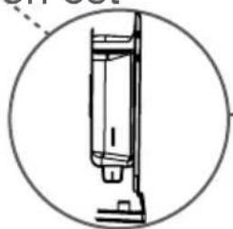 MANHATTAN MLF1007F2 - Compartiment à lessive de prélavage : - 1