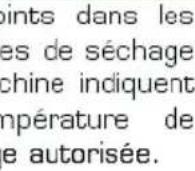 LISTO LF 1208D1 - TRI DU LINGE EN FONCTION DES ÉTIQUETTES DE LAVAGE - 13