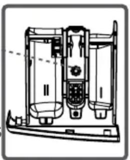 MANHATTAN MLF1006F2 - Compartment pour adoucissant - 2